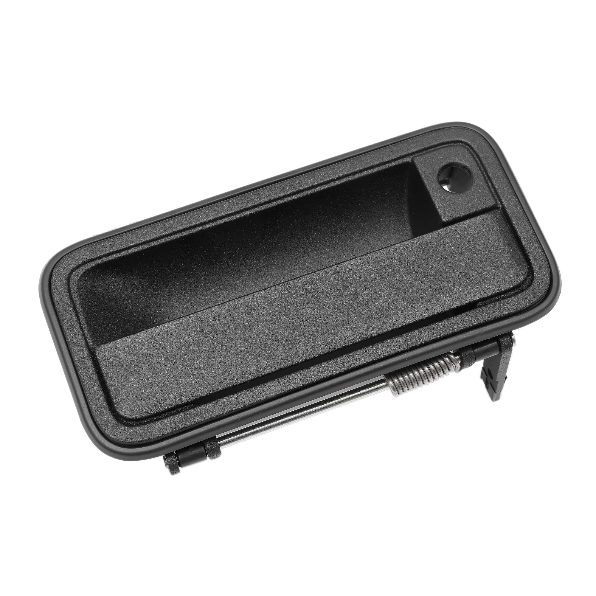 Exterior Door Handle, Front Right Passenger Side, All Metal, Compatible With 1988-2001 Chevy Gmc K1500 K2500 K3500, C1500 C2500 C3500 Suburban, Tahoe, Yukon, Cadillac 15742230, 15032306, Gm1323102